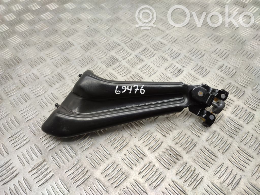 Citroen Berlingo Sliding door lower roller guide/hinge 