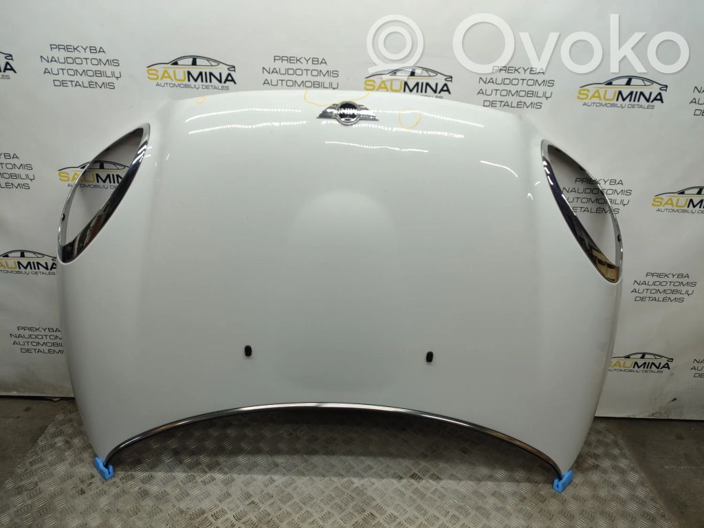 Engine bonnet/hood