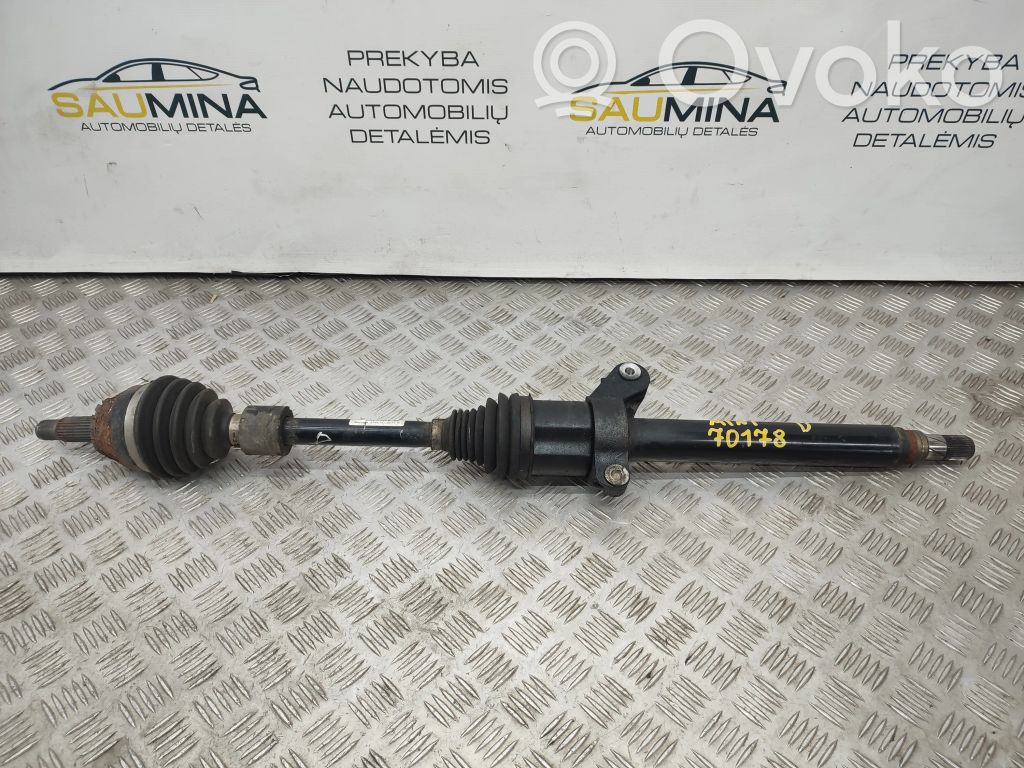 Mini Paceman (R61) Priekinis pusašis 