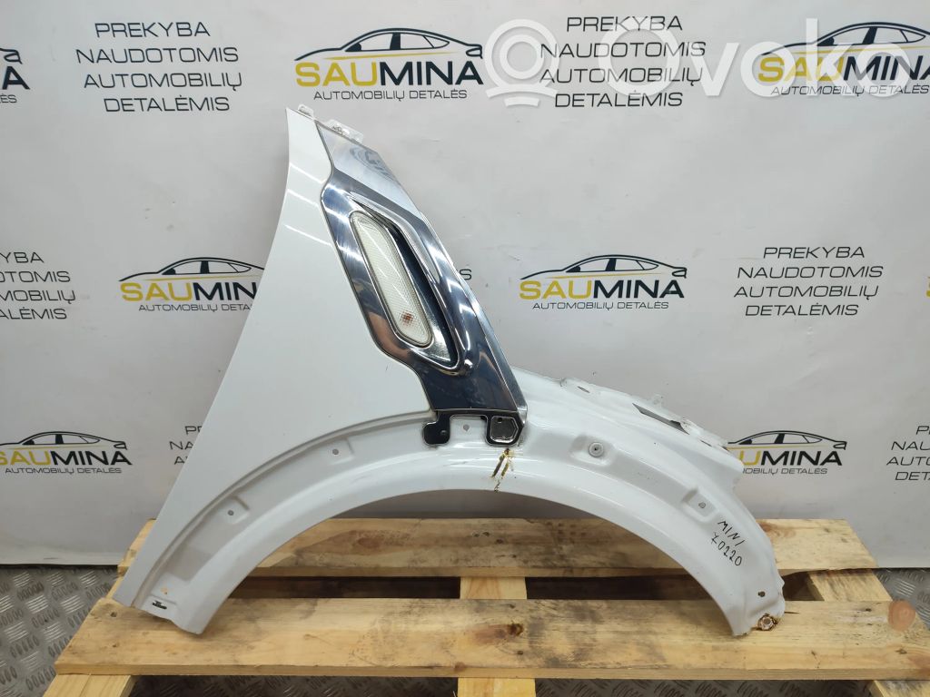 Mini Paceman (R61) Guardabarro 
