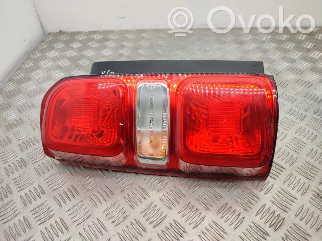 Toyota Proace Rear/tail lights 