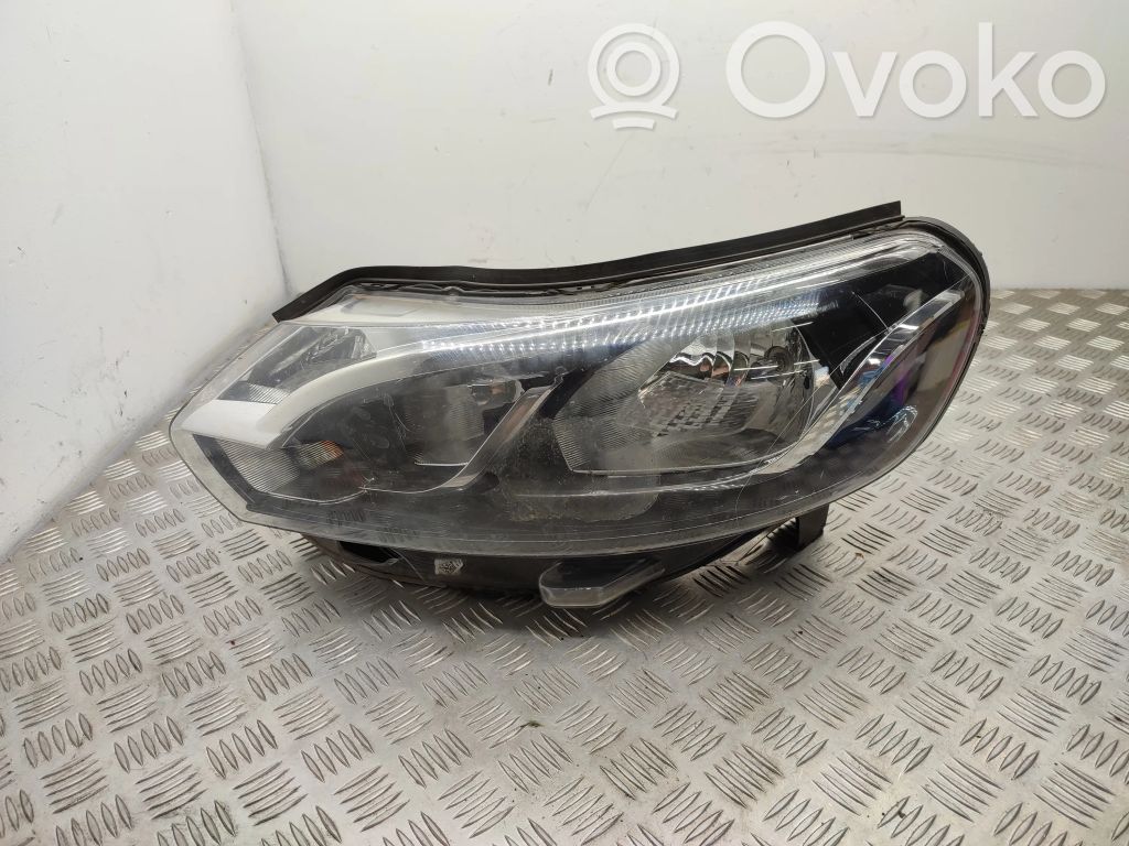 Toyota Proace Scheinwerfer 