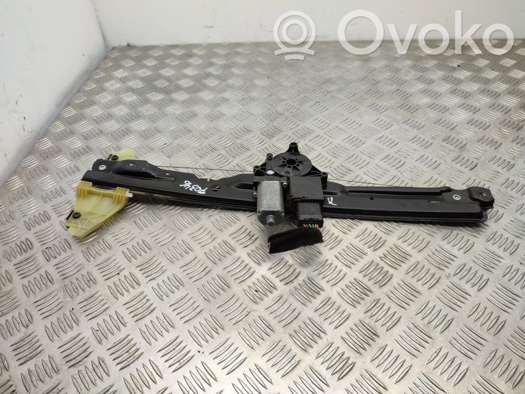 Toyota Proace Front door window regulator with motor 
