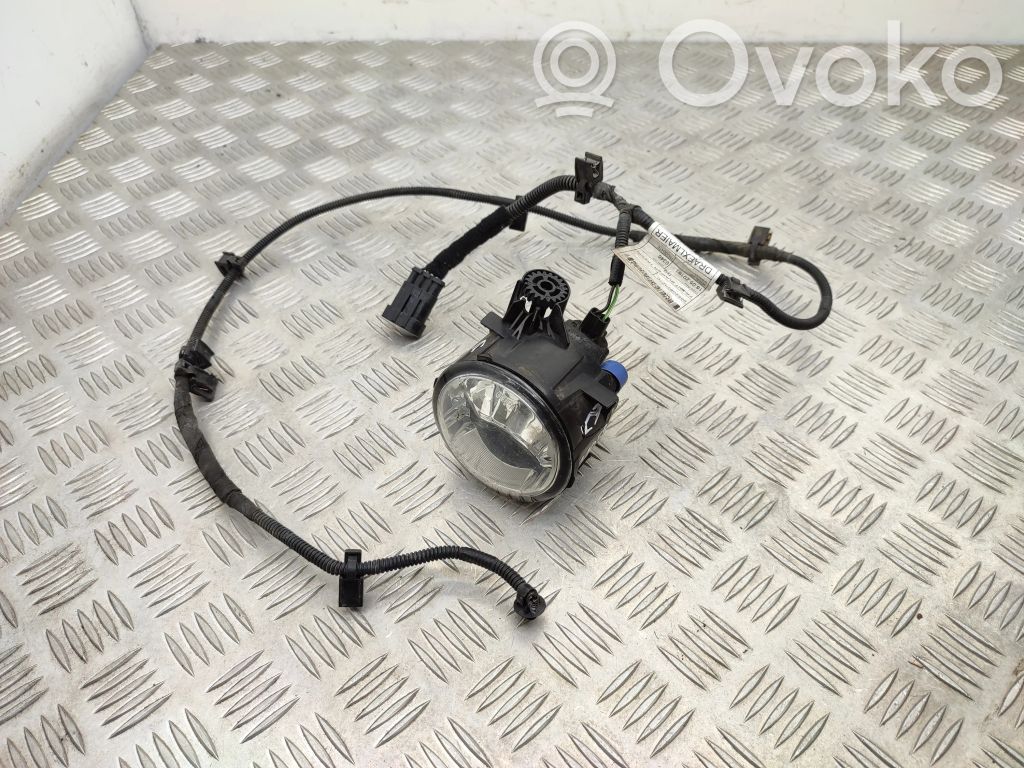Fiat 500L Miglas lukturis priekšā 