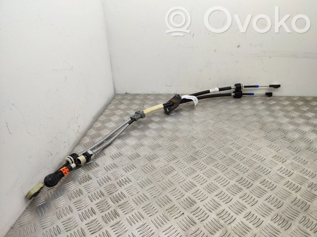 Ford Puma Gear shift cable linkage 