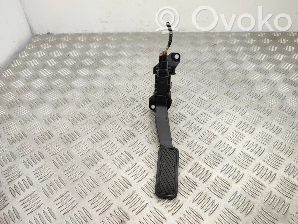 Ford Puma Accelerator throttle pedal 