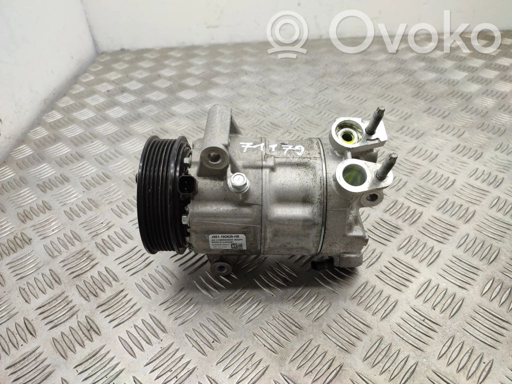 Ford Puma Air conditioning (A/C) compressor (pump) 