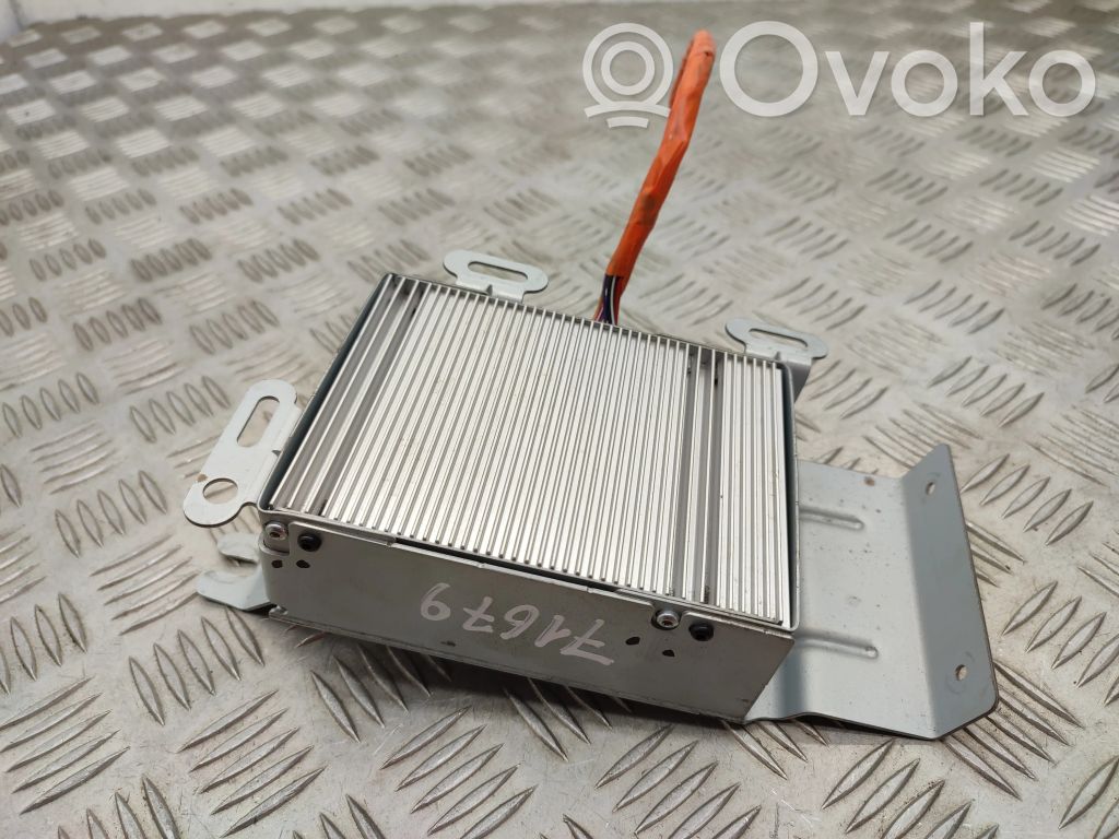 Ford Edge II Voltage converter inverter 