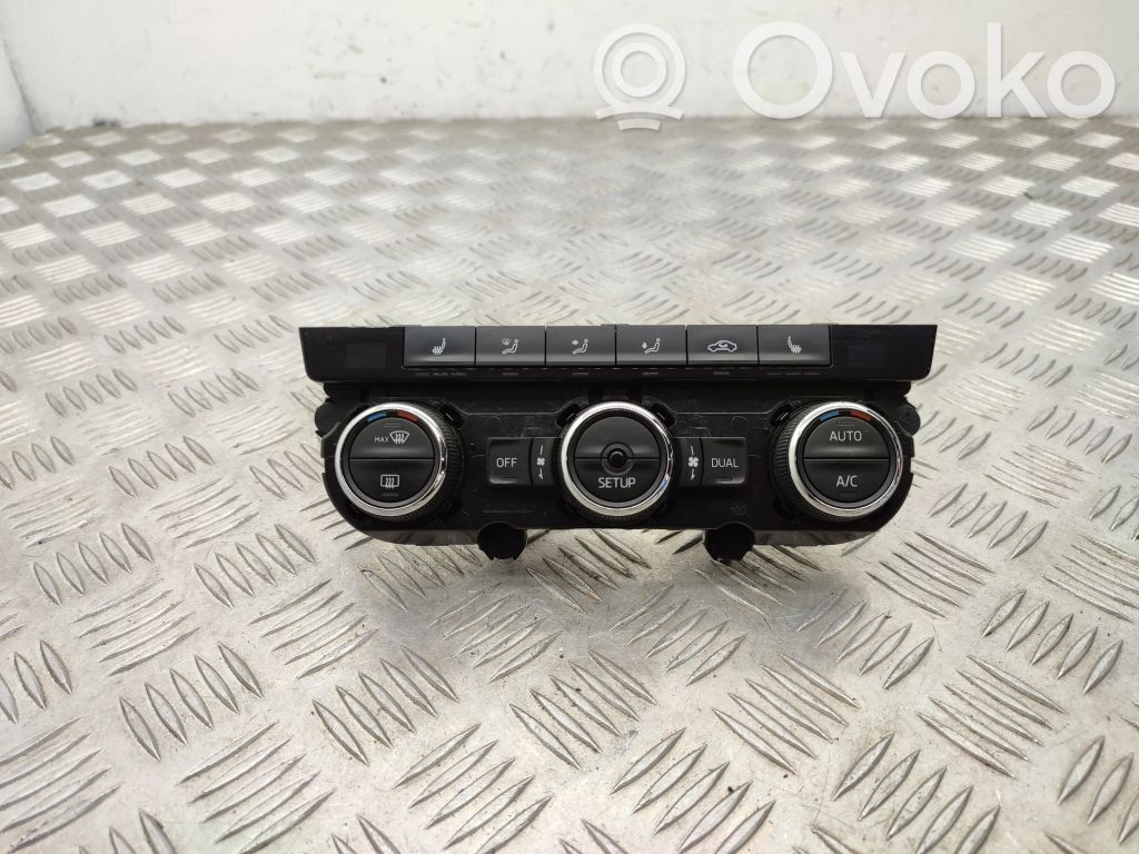 Skoda Octavia Mk3 (5E) Climate control unit 