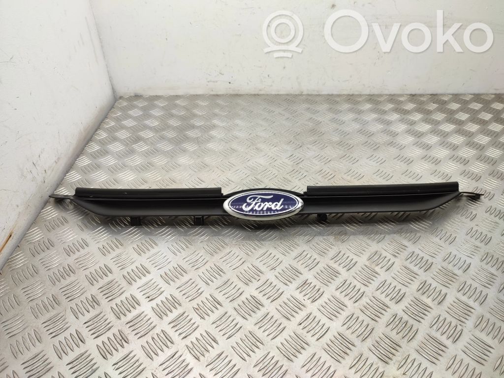 Ford B-MAX Front bumper upper radiator grill 