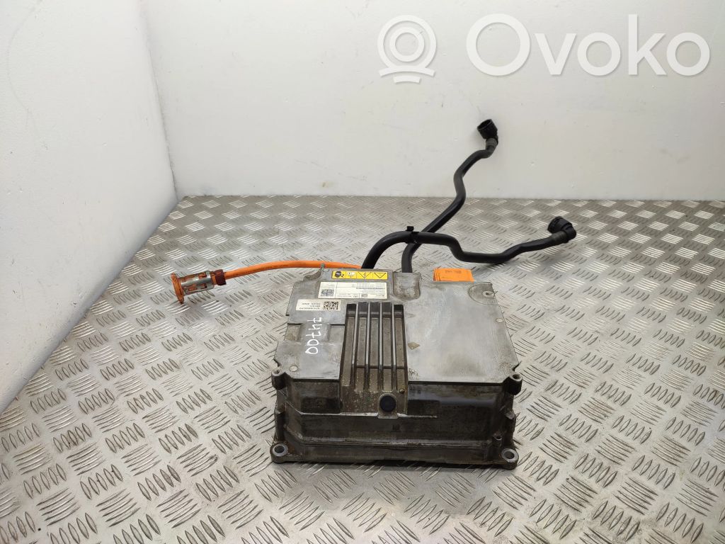 Mercedes-Benz EQA Convertisseur / inversion de tension inverseur 