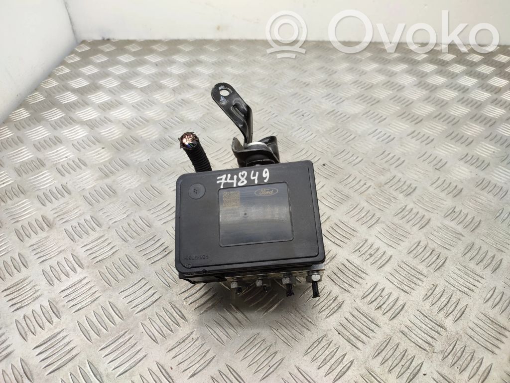 Ford Ecosport ABS Blokas 