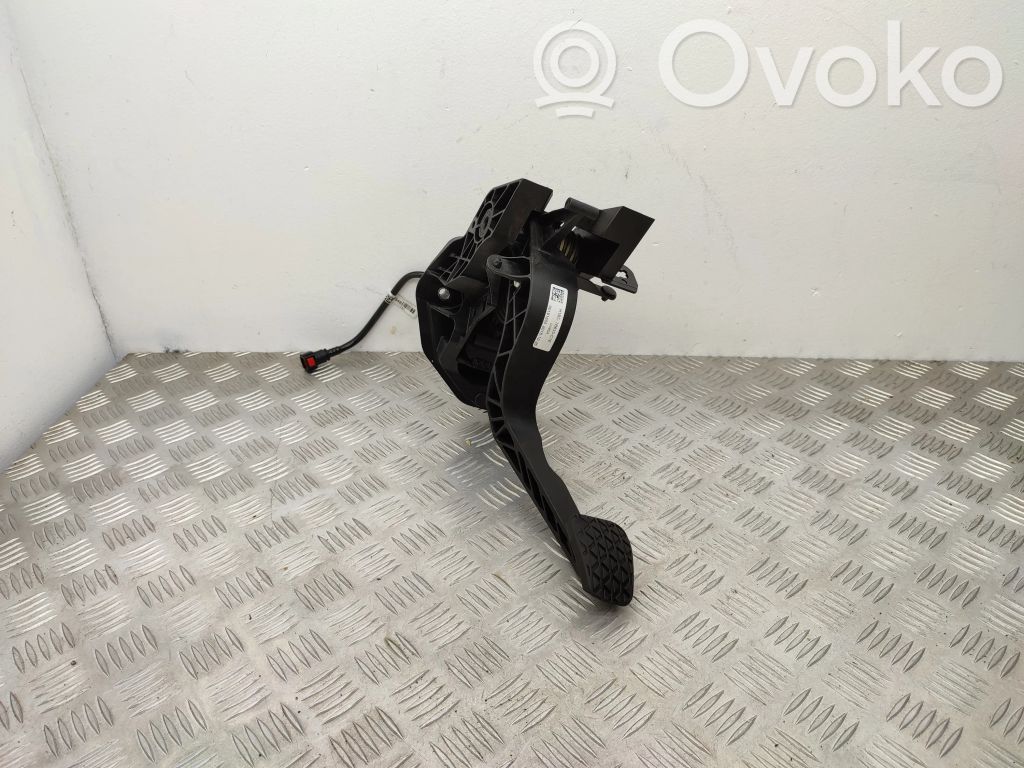 Ford Ecosport Kytkinpoljin 