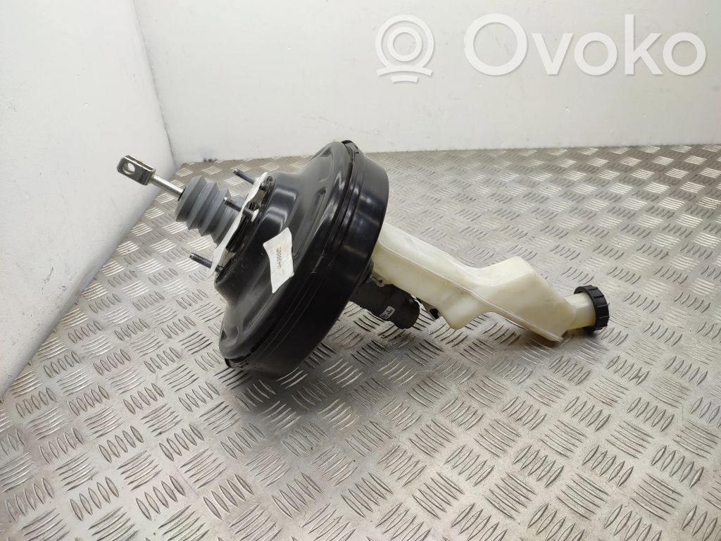 Ford Ecosport Jarrutehostin 
