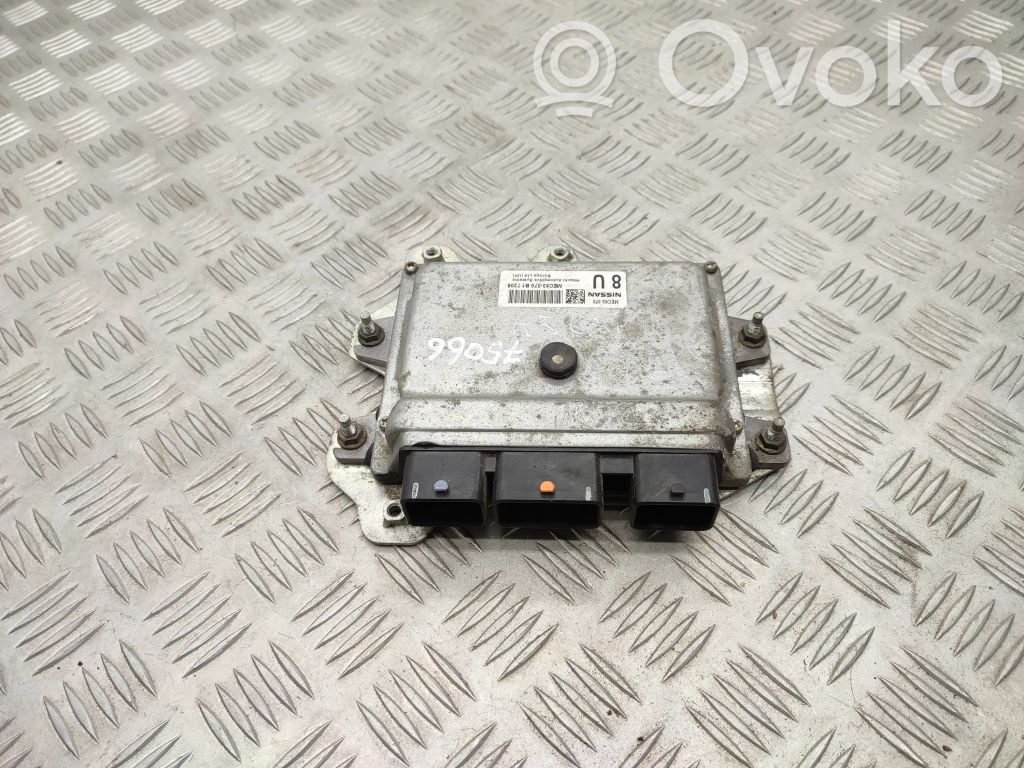 Nissan Qashqai Engine control unit/module 
