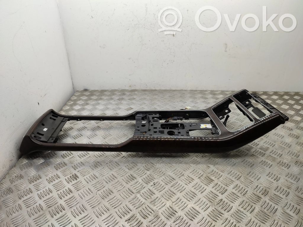 Audi A8 S8 D4 4H Console centrale 