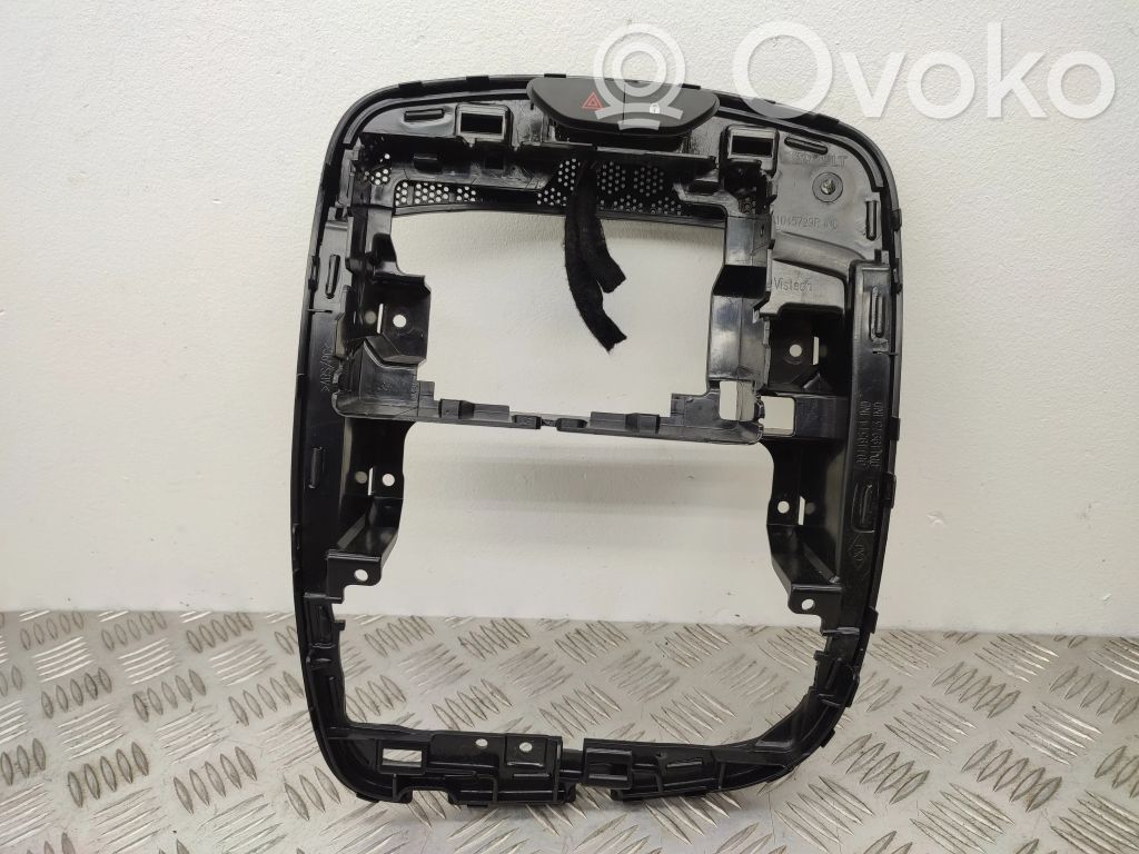 Renault Zoe Climate control/heater control trim 