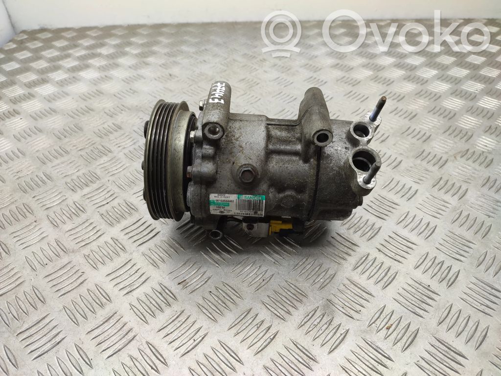 Mini Cooper Countryman R60 Oro kondicionieriaus kompresorius (siurblys) 