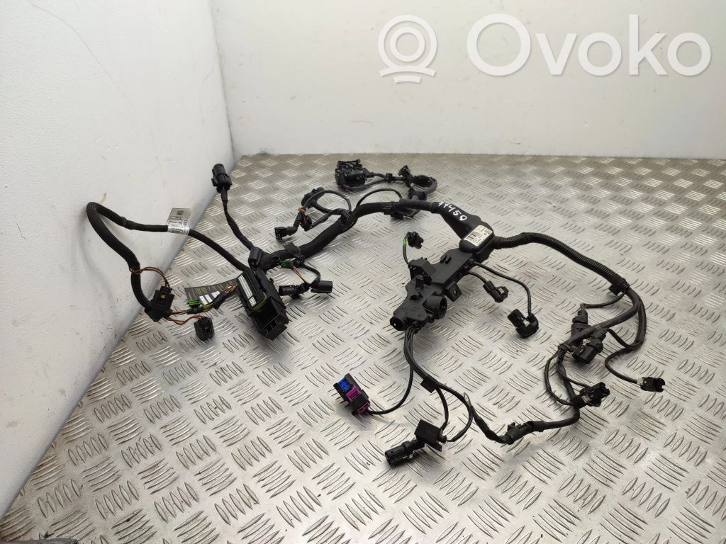 Mini Cooper Countryman R60 Engine installation wiring loom 