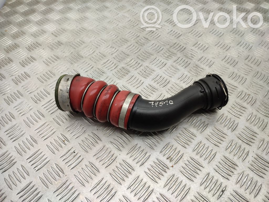 BMW X6 E71 Intercooler hose/pipe 