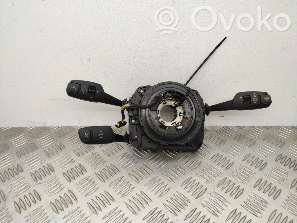 BMW X6 E71 Wiper turn signal indicator stalk/switch 