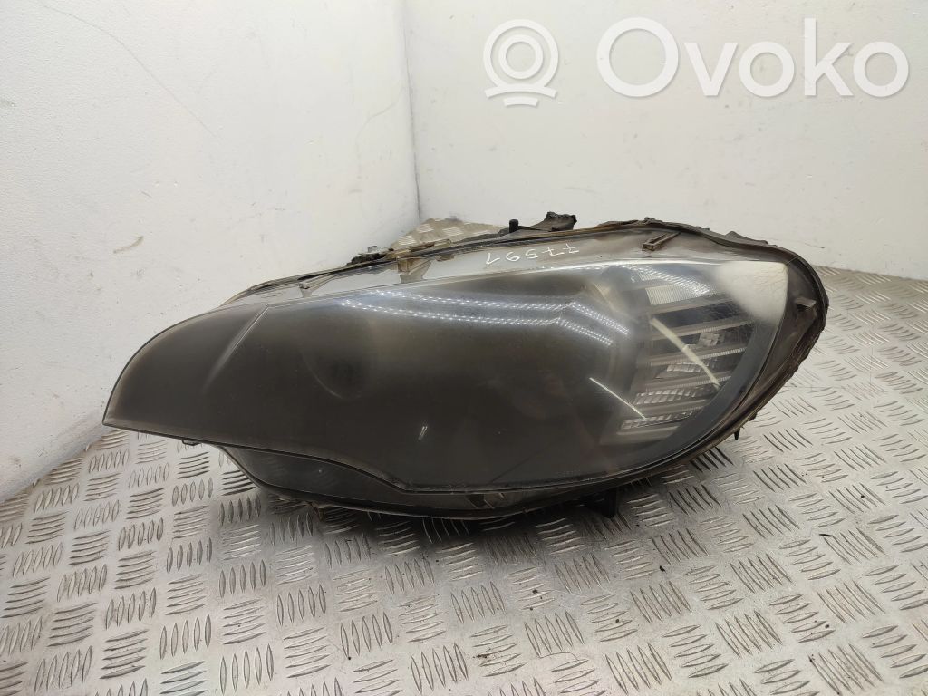 BMW X6 E71 Headlight/headlamp 