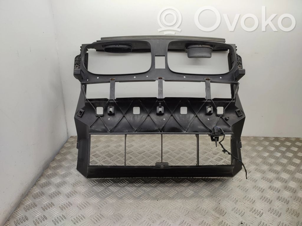 BMW X6 E71 Radiatorių panelė 