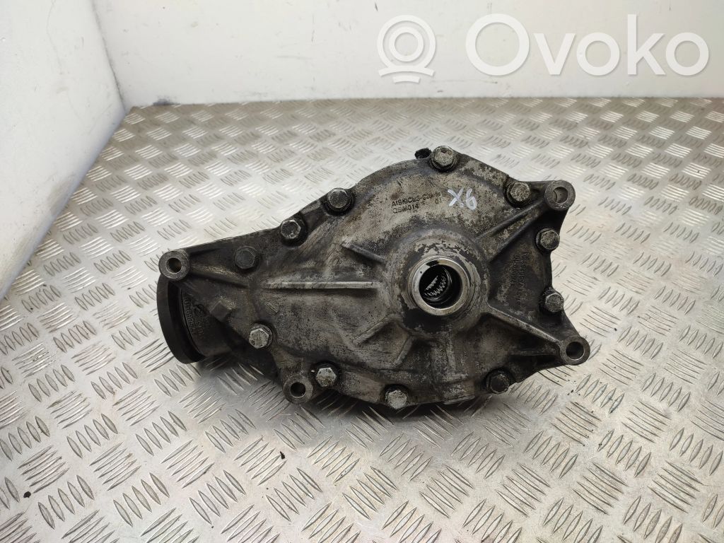 BMW X6 E71 Front differential 