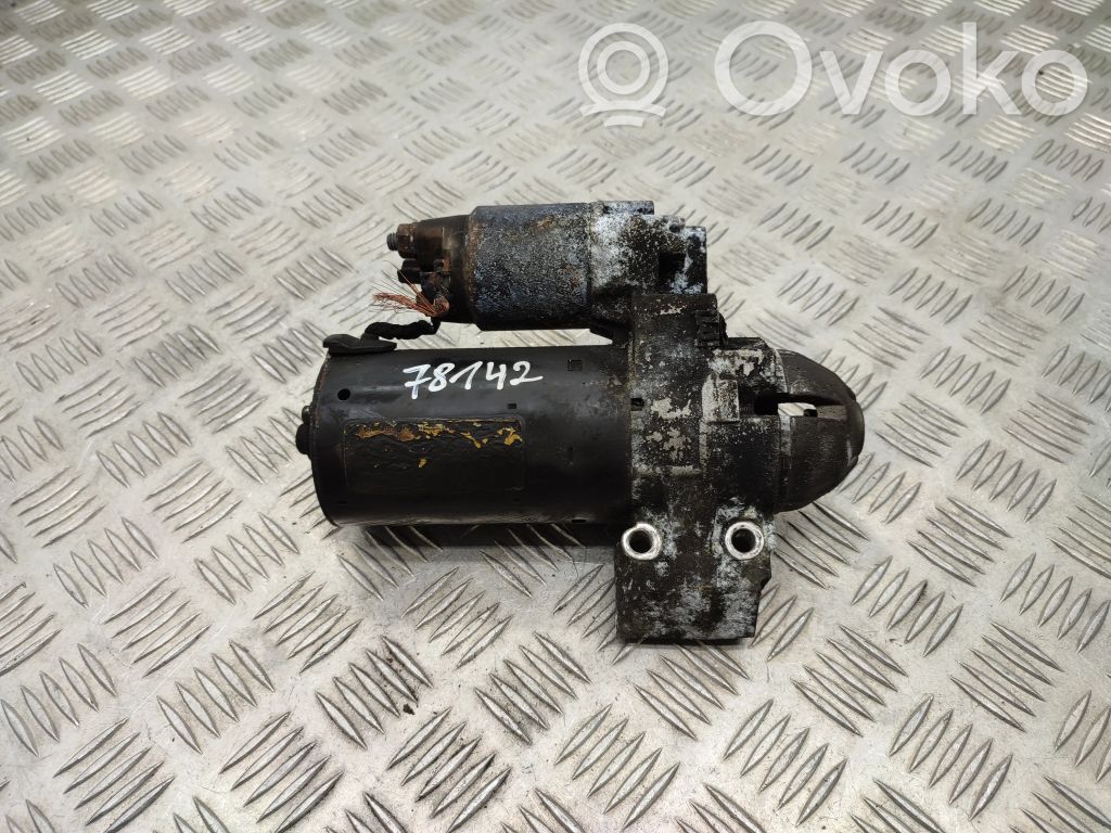BMW X3 F25 Motor de arranque 