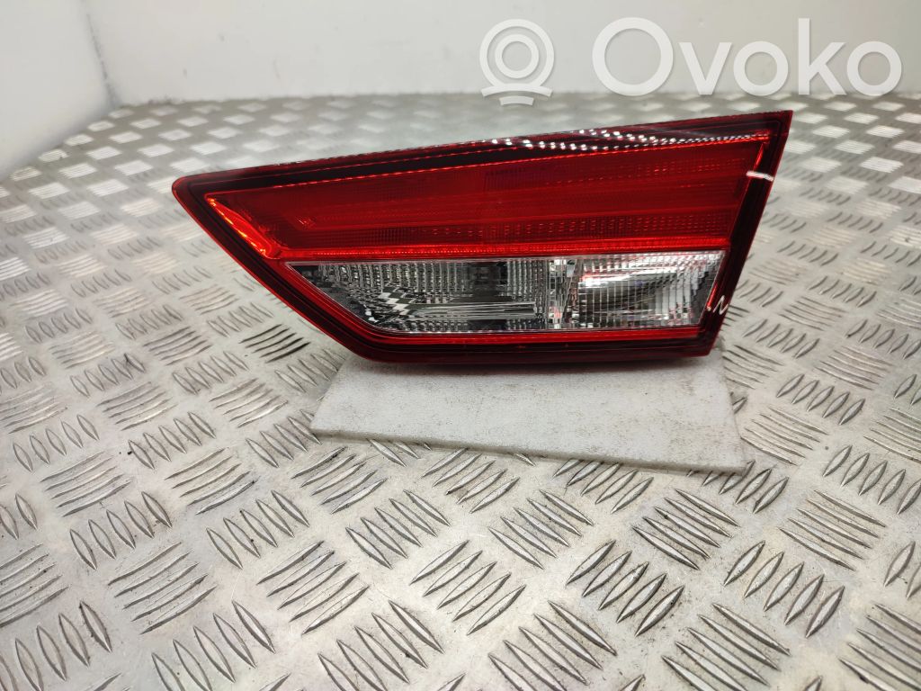 Seat Leon (5F) Takaluukun takavalot 