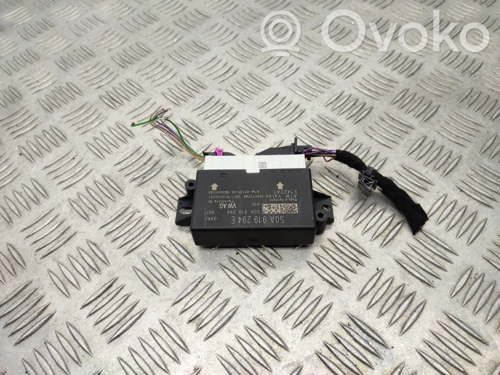 Parking PDC control unit/module   5QA919294E,5QA919294