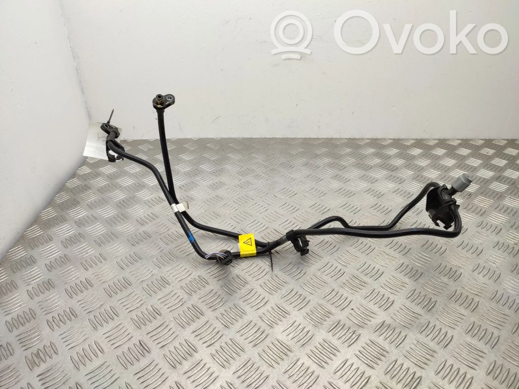Peugeot 2008 I Air conditioning (A/C) pipe/hose 