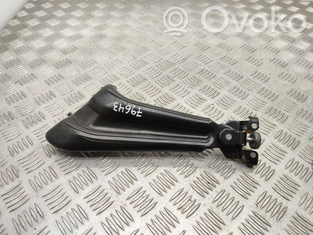 Citroen Berlingo Sliding door lower roller guide/hinge 