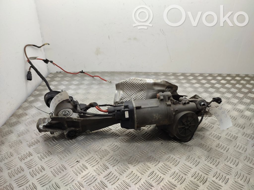 Audi A3 S3 8V Steering rack 