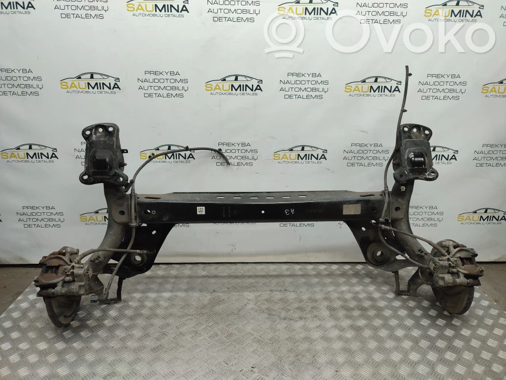 Eje trasero   5Q0501049BF,5Q0501115