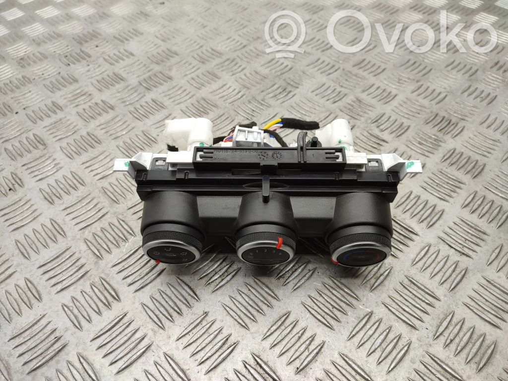 Climate control unit   275008537R