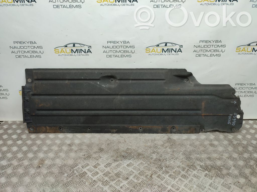 Ford Focus Placa protectora del centro/medio 