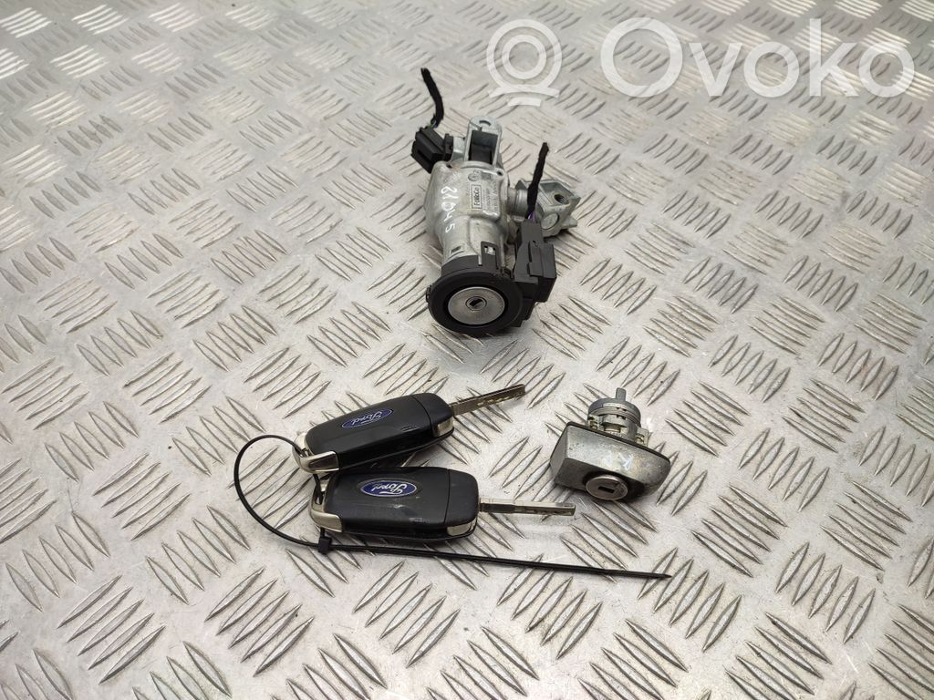 Ford Focus Virtalukko 
