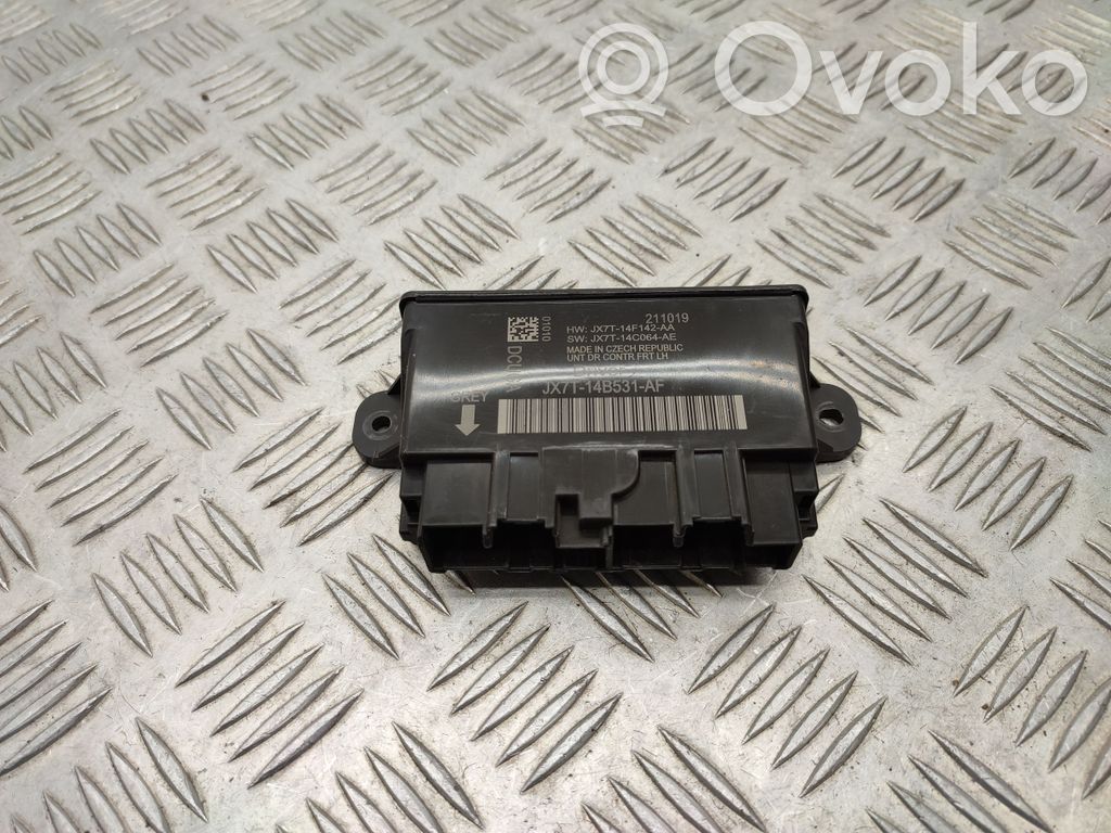 Door control unit/module   JX7T14B531AF