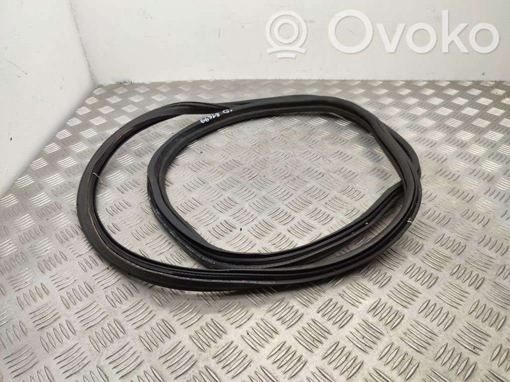 Citroen C3 Gummidichtung Heckklappe (Karosserie) 