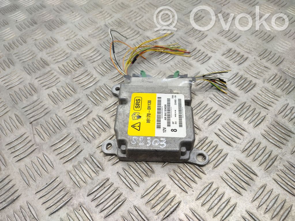 Citroen C1 Airbag control unit/module 