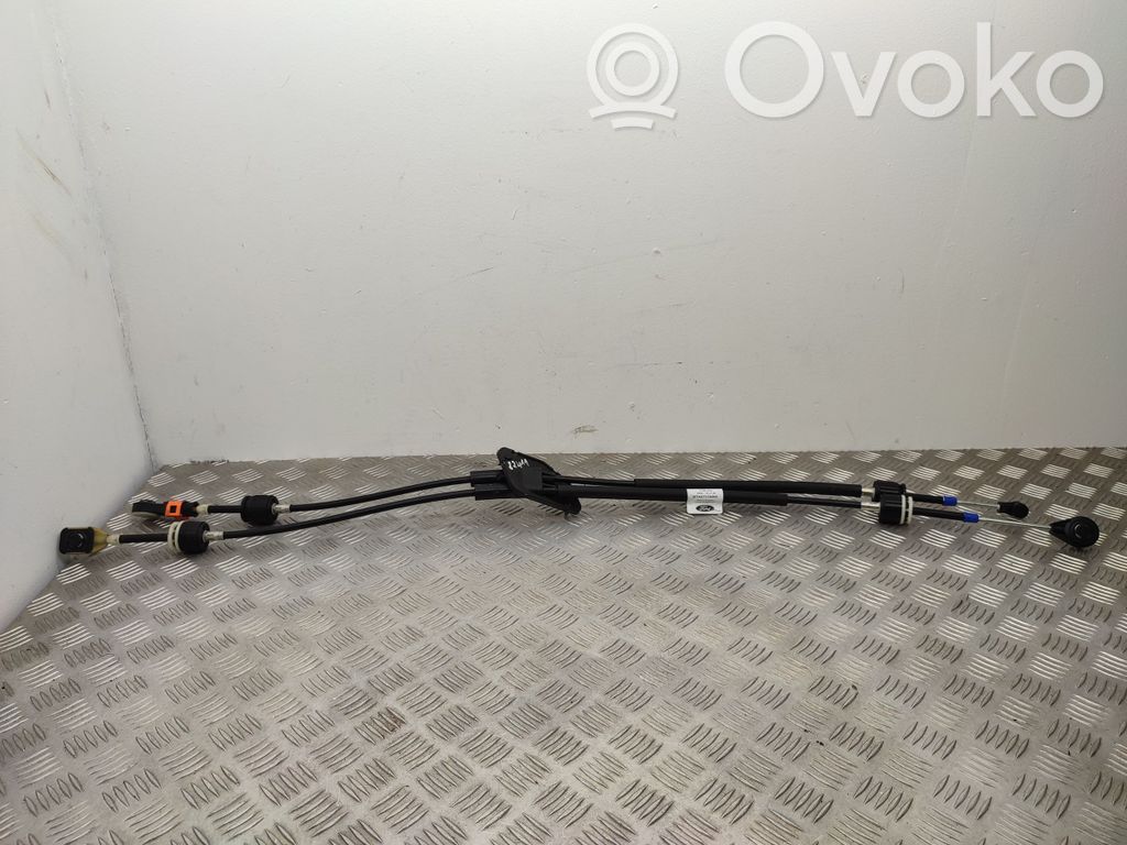 Ford Fiesta Gear shift cable linkage 