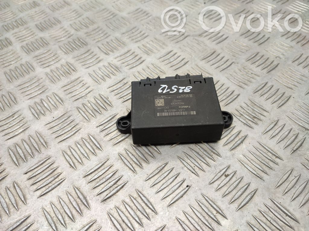 Ford Fiesta Door control unit/module 