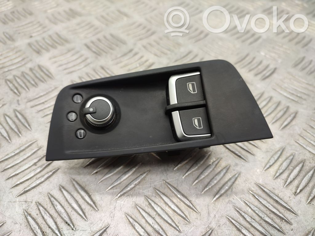 Audi A1 Electric window control switch 