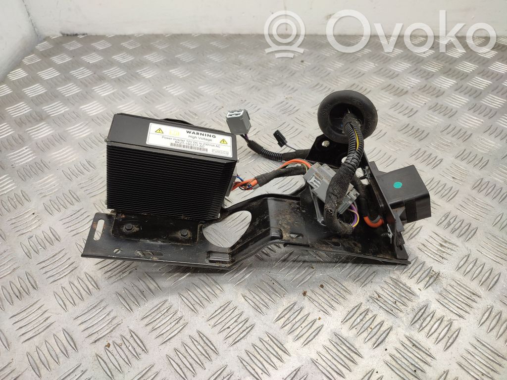 Ford Transit Voltage converter inverter 