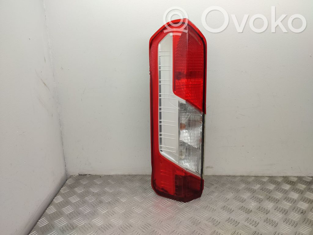 Ford Transit Takavalot 