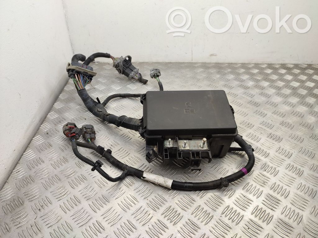 Fuse module   BK3T9K499BCD