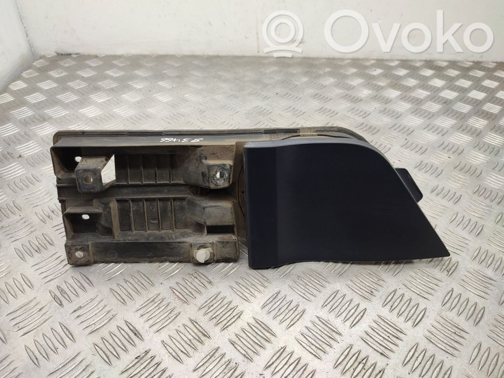 Ford Transit Polttoainesäiliön korkki 