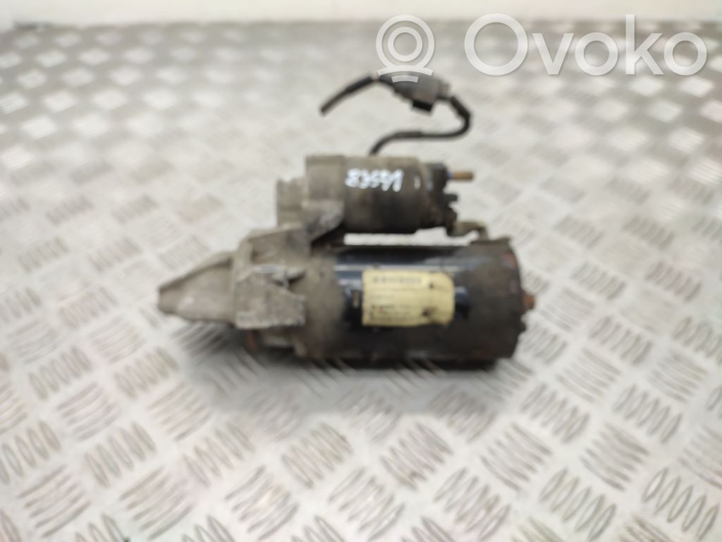 Ford Transit Motor de arranque 