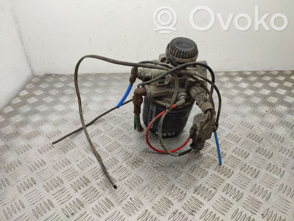 Pneumatischer Kompressorluftfilter   4324100202